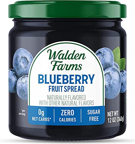 Walden Farms Blueberry Spread kalorienfrei