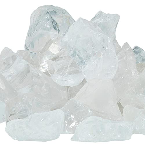 460 g natürlicher Steinquarzkristall Roher rauer Stein zum Kabinen, Taumeln, Schneiden, Lapidarium, Polieren