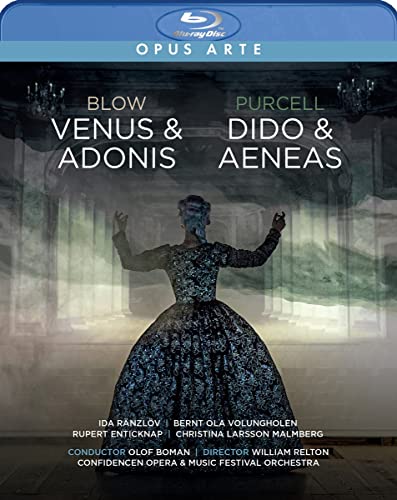 John Blow: Venus & Adonis / Henry Purcell: Dido & Aeneas [Blu-ray]