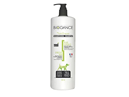 Biogance BGNR1L Hunde Shampoo, Nutri Kur, 1 L
