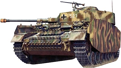 Miniart 35346 pz.kpfw.iv ausf. h nibelungenwerk wagen armato tedesco
