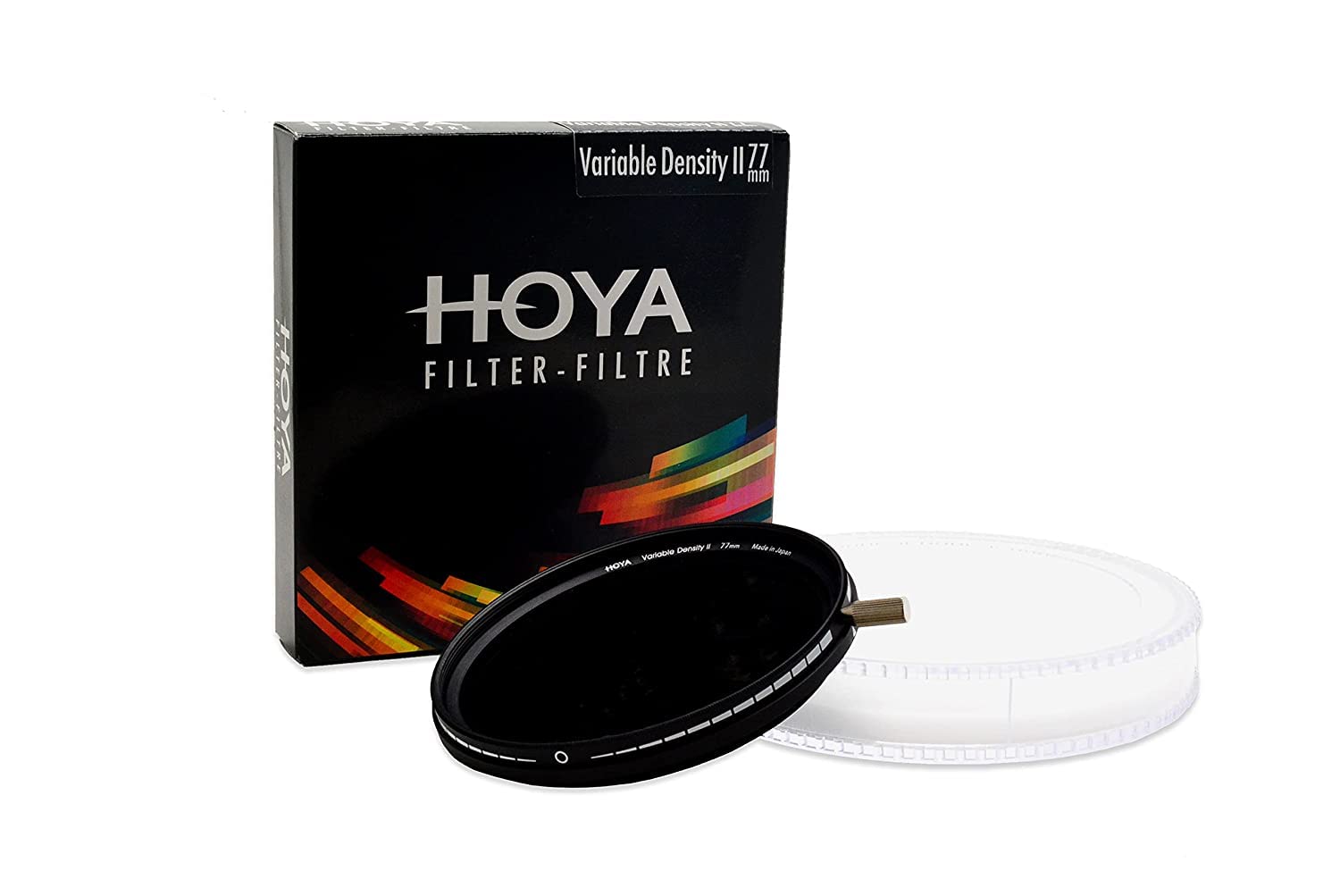 Hoya Variable Density Filter MkII 77mm YYN3077