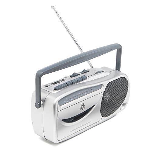 GPO W09401 Radio Kassettenspieler- tragbar