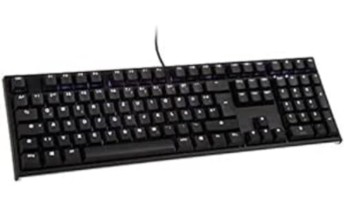 Ducky ONE 2 Backlit PBT Gaming Tastatur - Cherry MX-Black