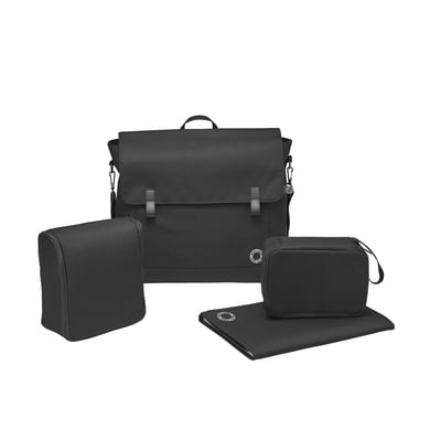 Maxi-Cosi Modern Bag 'essential Black' Unisex Kinderwagentasche schwarz