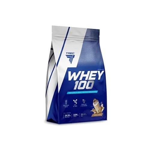 TREC Whey 100-700g Molkenproteine (Cookies)