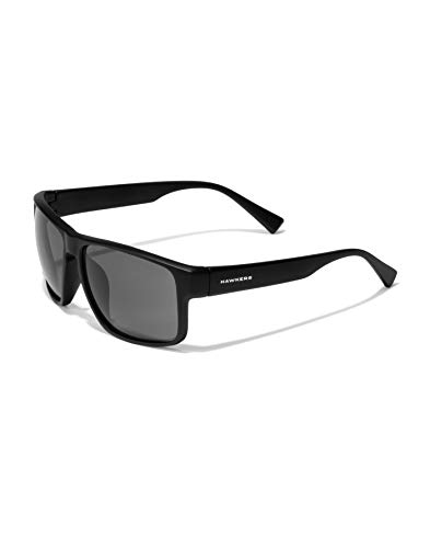 HAWKERS · FASTER · Black · Dark · Sport Sonnenbrillen für Herren und Damen