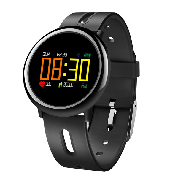 Bakeey HB08 Blutdruck-Herzfrequenzmesser Long Standby Fitness Tracker Bluetooth Smart Watch