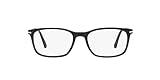 Persol 0PO3189V Brillenhalter, Schwarz, 55 für Herren