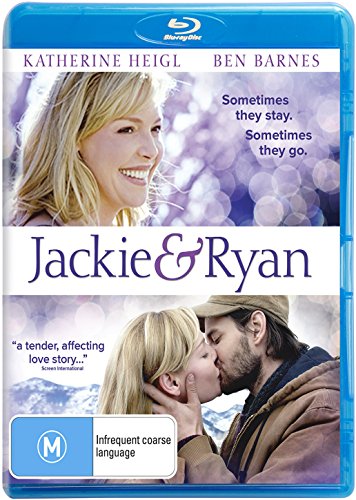 Jackie and Ryan Blu-ray