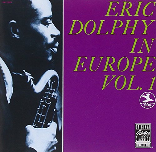Eric Dolphy In Europe - Volume 1 (Original Jazz Classics)