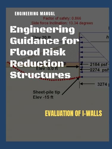 Engineering Manual - ENGINEERING GUIDANCE FOR FLOOD RISK REDUCTION STRUCTURES: EVALUATION OF I-WALLS