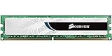Corsair CMV8GX3M2A1600C11 Value Select 8GB (2x4GB) DDR3 1600 Mhz CL11 Standard Desktop Memory
