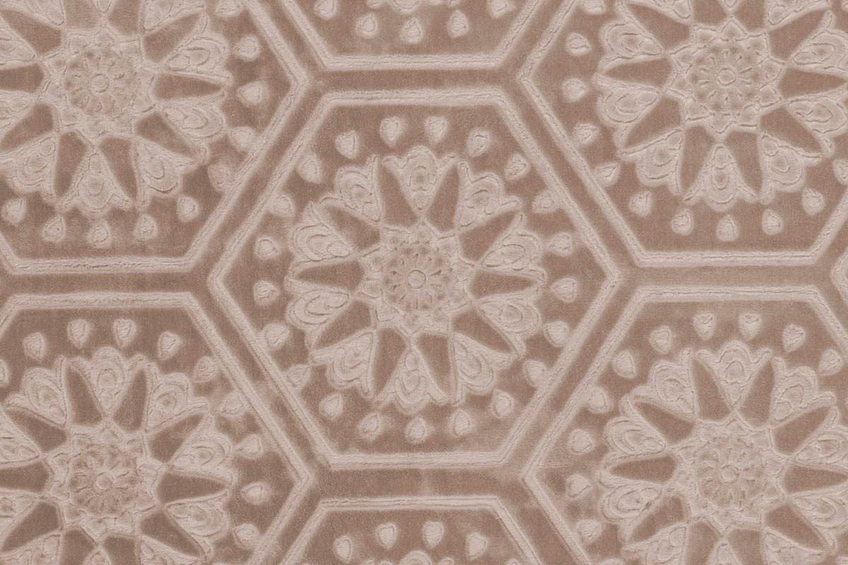 Arte Espina Teppich "Monroe 200", rechteckig, besonders weich durch Microfaser, Wohnzimmer 3