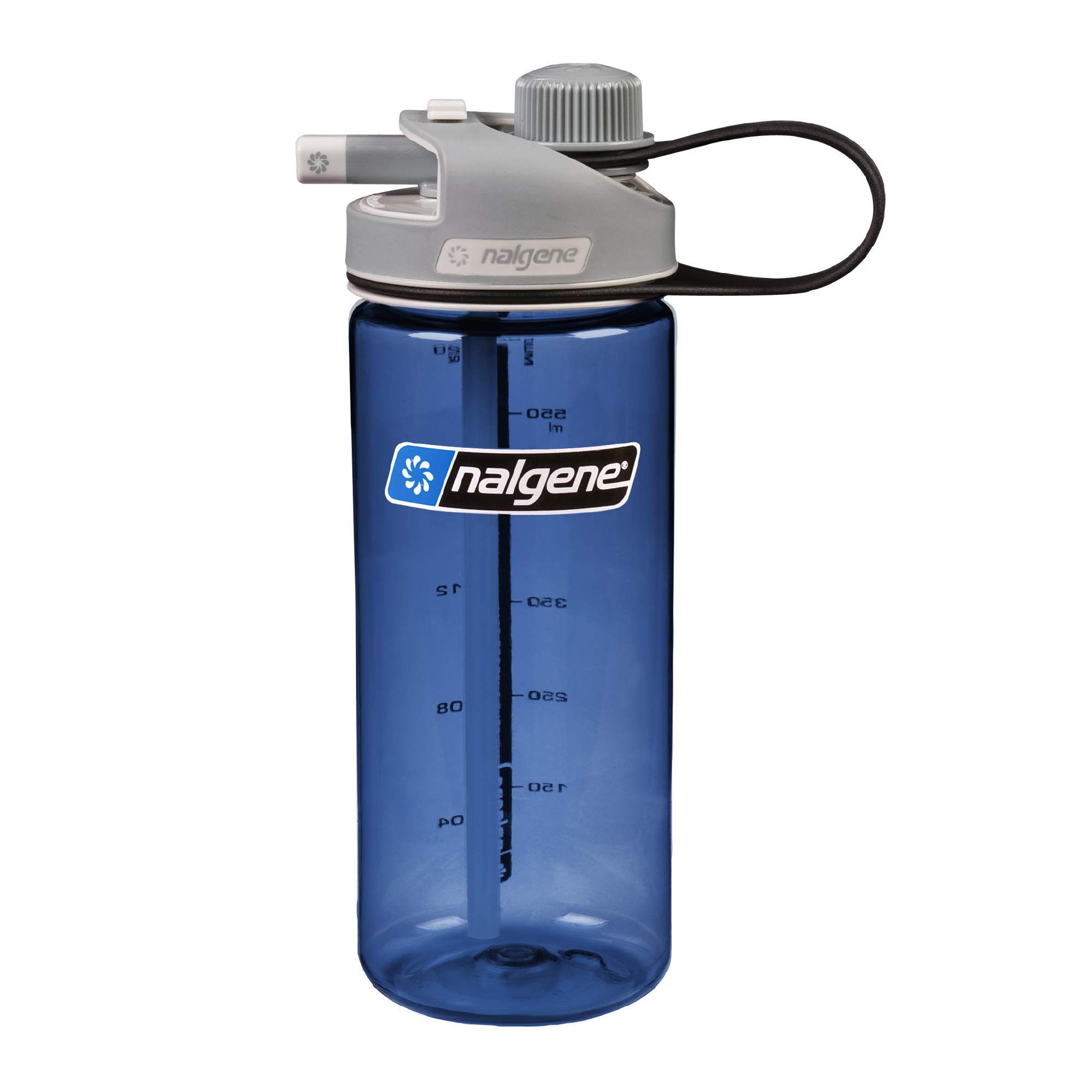 Nalgene Trinkflasche MultiDrink 0.65L, Blue, 1790-2020