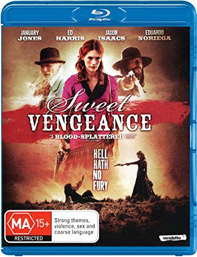 Sweet Vengeance Blu-ray
