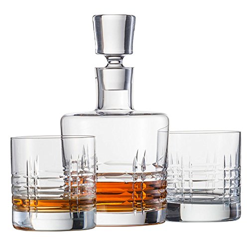 Whisky set 1 karaf 0.75L + 2 glazen Schott Zwiesel 120143 Bar Classic