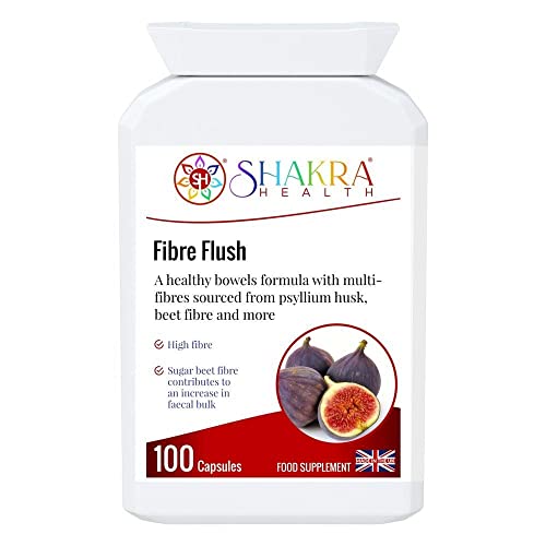 Fibre Flush | Spiritualität, Wissenschaft & Nahrungsergänzungsmittel | Shakra Health