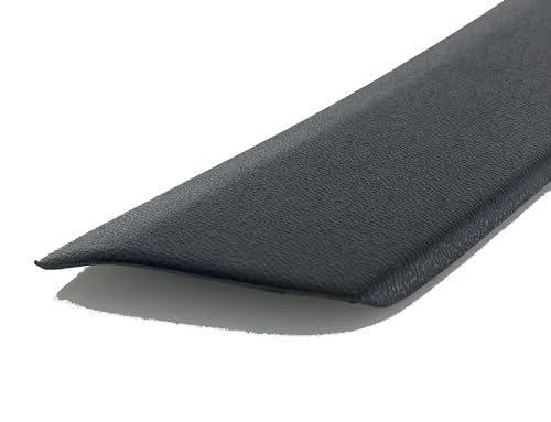 OmniPower® Ladekantenschutz schwarz passend für Skoda Octavia IV Kombi Typ:NX 2020- auch für First Edition, Style und Ambition Modelle, Nicht für RS und Scout