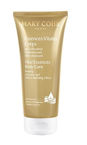Mary Cohr Essences Vitales - Corps 200 ml