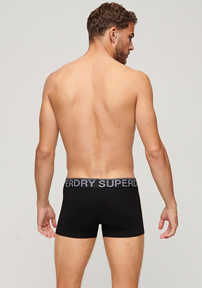Superdry Trunk "TRUNK TRIPLE PACK", (Packung, 3 St.) 3