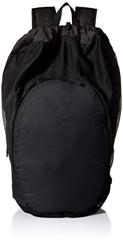 ASICS Unisex-Erwachsene Gear Bag 2.0 Tasche, schwarz/schwarz