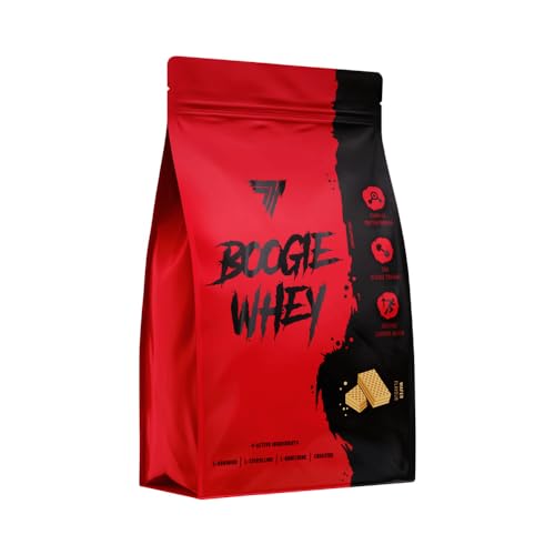 Boogie Whey (2000g) Wafer