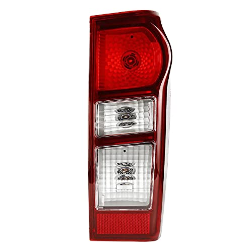 YONGYAO Rücklicht Bremslicht Links/Rechts Ohne Glühlampe für Isuzu Dmax Yukon Utah 2012-2018 898125393 8961253983 - Right