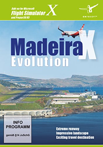 AddOn FSX Madeira X Evolution