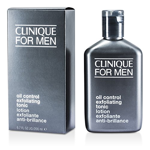 Clinique Gesichtsreiniger Men Oil Control Exfoliating Tonic 200 ml