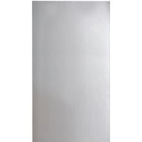 FACKELMANN Spiegel/Wandspiegelelement mit Befestigung/Maße (B x H x T): ca. 100 x 68 x 2 cm/hochwertiger, moderner Spiegel/quer verwendbarer Badezimmerspiegel/Breite 100 cm