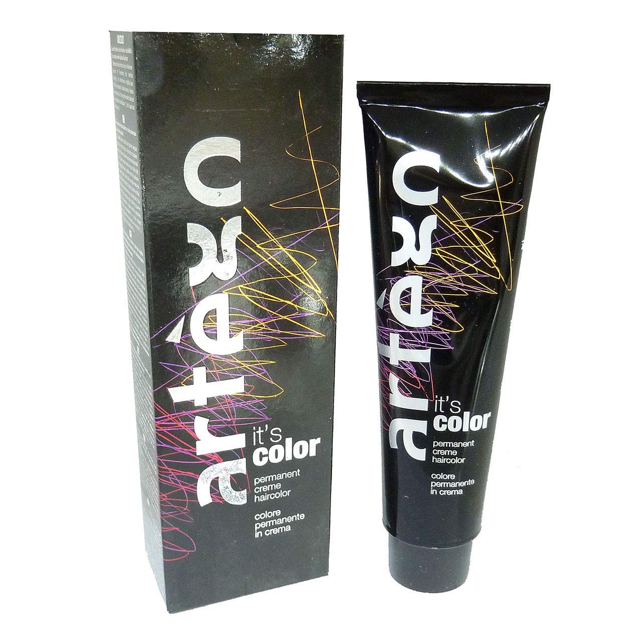 Artègo It's Color Permanent Paint Haar Farbe Coloration in versch Nuancen 150ml - 10.11 Intense Ash Lightest Blonde