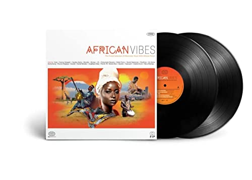 African Vibes / Various [Vinyl LP]