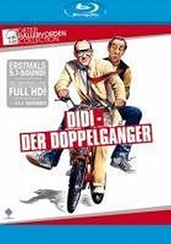 Didi - Der Doppelgänger [Blu-ray]