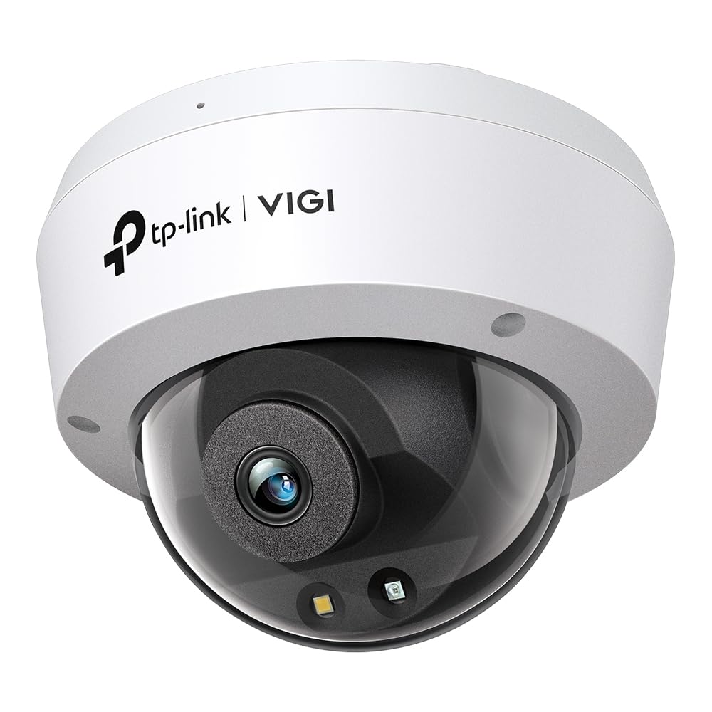 TP-Link VIGI-Kamera Dome VIGI C240 4 mm 4 MP IR 30 m