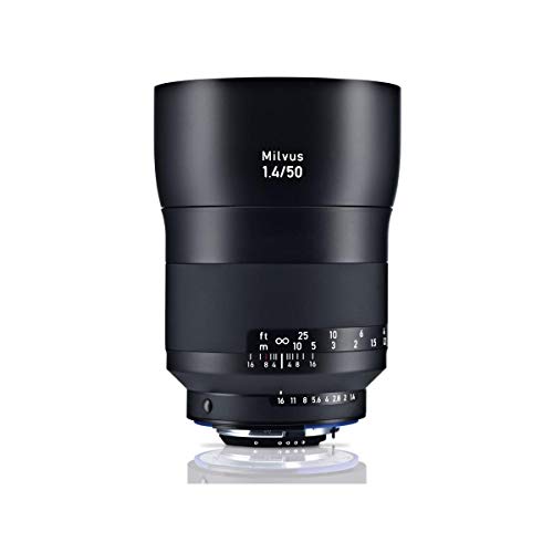 ZEISS Milvus 1.4/50 für Nikon DSLR Kameras (F-Mount)