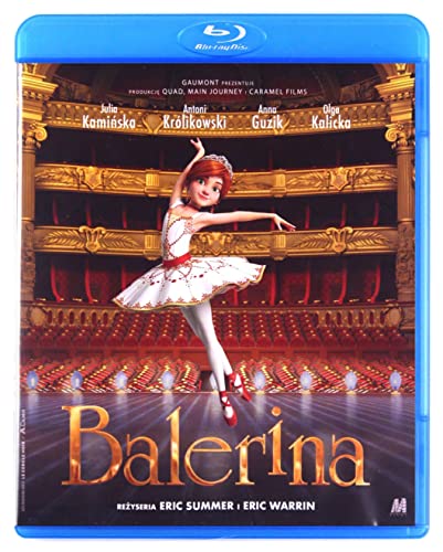 Ballerina [Blu-Ray] [Region B] (IMPORT) (Keine deutsche Version)