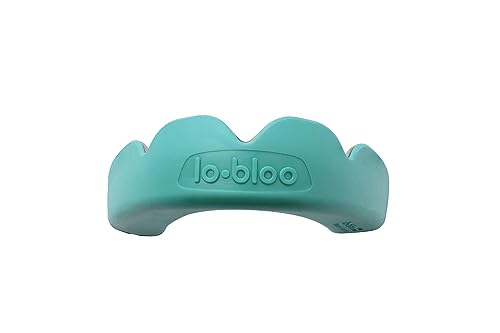obloo PRO-FIT Patent Pending, Professional Dual-Density impressionless Mouthguard for High Contact Sports as MMA, Hockey, Football, Rugby. Large +13yrs, Mint