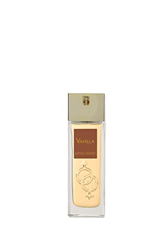 Alyssa Ashley Vanilla femme / woman, Eau de Parfum, Vaporisateur / Spray, 50 ml