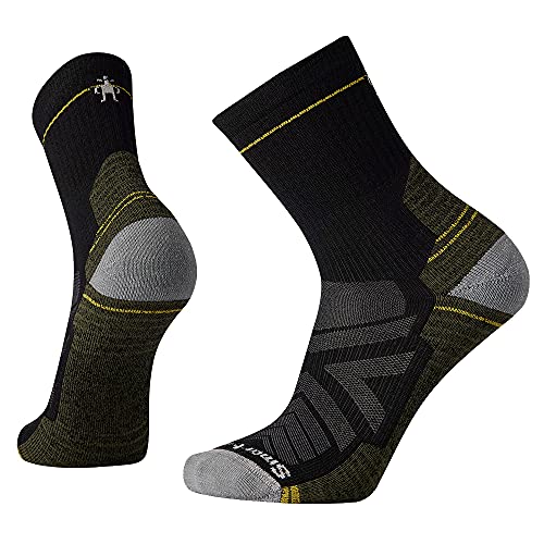 Smartwool Herren Performance Hike Light Mid Socken, black, L