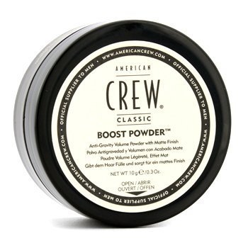 American Crew Boost Powder 0.35oz (Package of 2) by AMERICAN CREW
