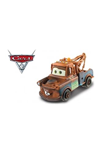 Mattel Disney Cars FJH92 - Disney Cars 3 Die-Cast Hook