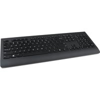 Lenovo Professional - Tastatur - drahtlos - 2.4 GHz - Deutsch - für S510, ThinkCentre M900, ThinkPad E47X, E57X, P40 Yoga, ThinkStation P410, P510, P710, P910