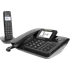 DORO C4005 - Telefon, Kombi Telefon, AB,anthrazit
