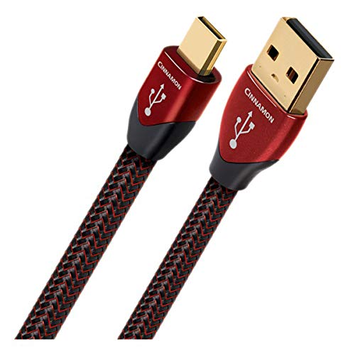 AudioQuest Kabel USB 2.0 A-Micro Cinnamon 0,75 M