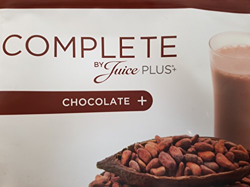 Juice Plus Schokoladengeschmack Shake, 15 x 37,5 g, neue Größe, neue Formel