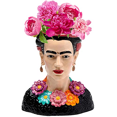 Kare Design Vase Frida Flowers