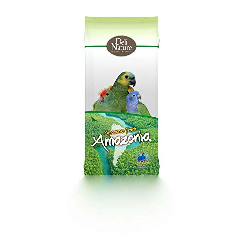 Deli Nature DELINATURE Amazonas Park Amazonia, 15000 g, Vögel