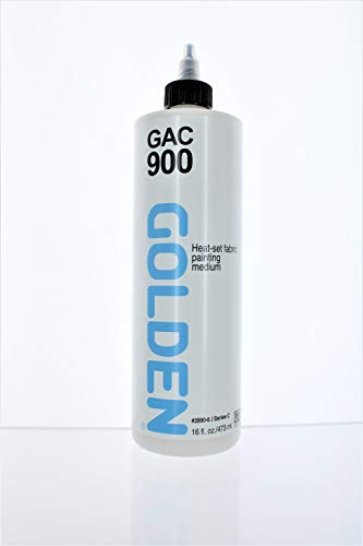 Golden Gac-900 Acryl-Wärme-Set, 473 ml