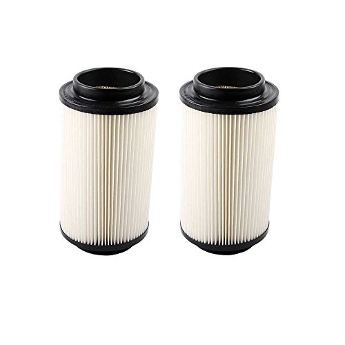 OxoxO Replace 7080595 7082101 NEW Air Filter/Cleaner for Polaris Sportsman Scrambler 400 500 550 600 700 800 1000 ATV Quad (2 Pack)